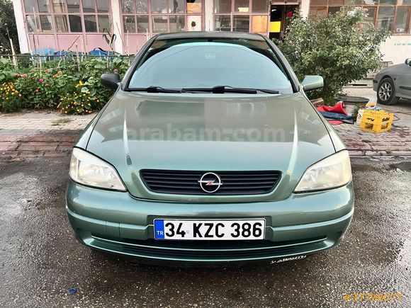 SAHİBİNDEN DEĞİŞENSİZ TRAMERSİZ OPEL ASTRA