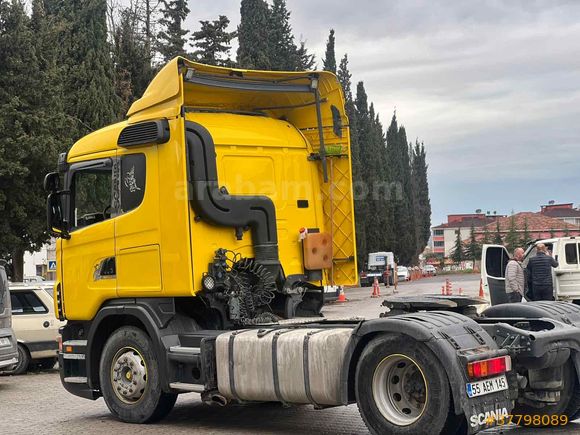 Sahibinden Scania G 420 
