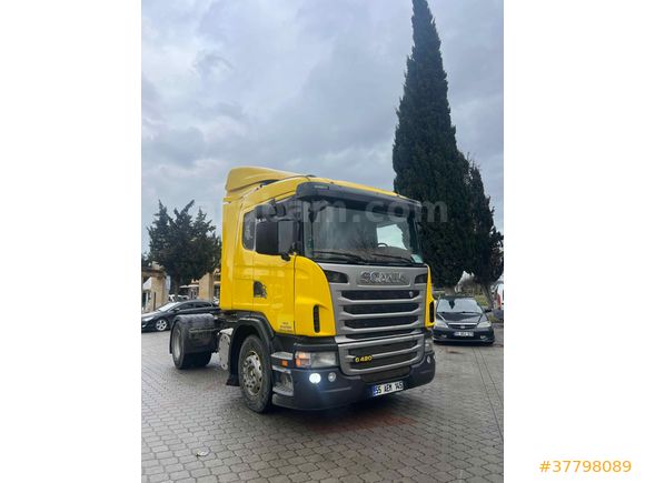 Sahibinden Scania G 420 