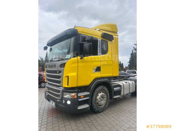 Sahibinden Scania G 420 