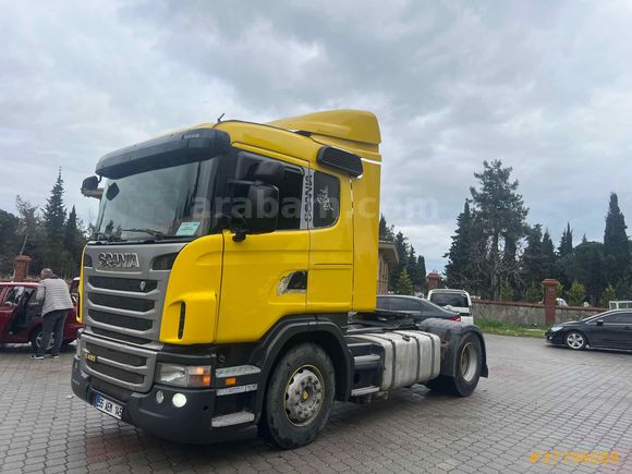 Sahibinden Scania G 420 