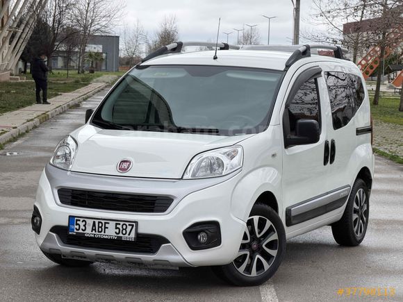 OTOMOBİL RUHSAT KAYITLI FİAT FİORİNA PREMİO