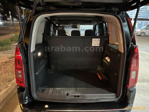 Sahibinden Opel Combo 1.5 CDTI Edition 2022 Model
