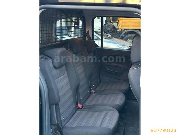 Sahibinden Opel Combo 1.5 CDTI Edition 2022 Model