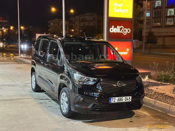 Sahibinden Opel Combo 1.5 CDTI Edition 2022 Model