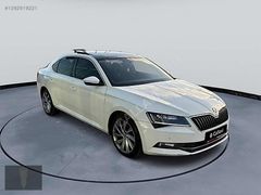 2015 SKODA SUPERB PRESTİGE CAM TAVAN 240.000 KM