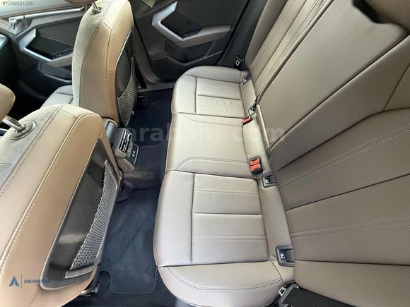 HATASIZ 2025 MODEL AUDI A3 SPORTBACK 35 TFSI ADVANCED 12.000 KM