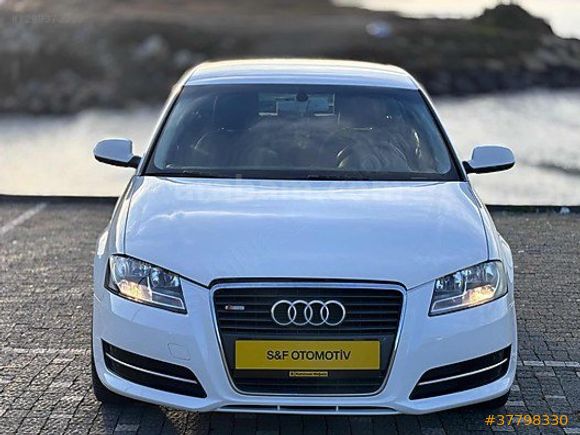 S&F DEN DEĞİŞENSİZ 190 BİN KM DE A3