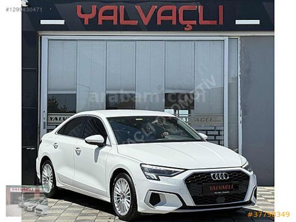 2021 Hatasız ! 112.000 Km_A3_SEDAN_35TFSİ_150BG_ADVANCED_STRONİC