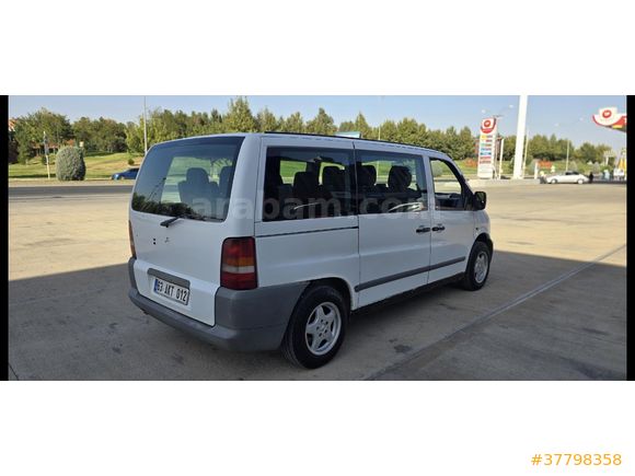 Sahibinden otomobil ruhsatlı vito