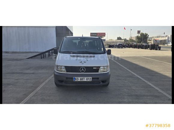Sahibinden otomobil ruhsatlı vito