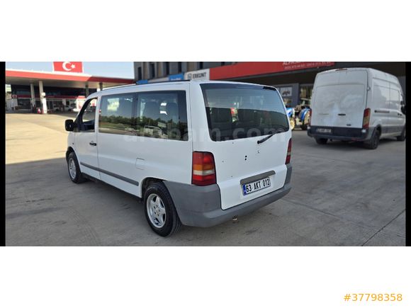 Sahibinden otomobil ruhsatlı vito