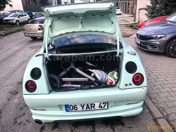 Sahibinden Fiat Coupe 2.0 1996 Model