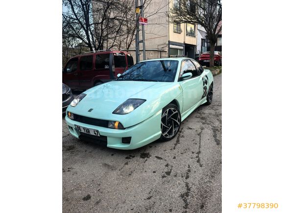 Sahibinden Fiat Coupe 2.0 1996 Model
