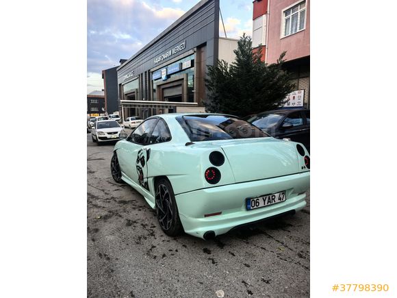 Sahibinden Fiat Coupe 2.0 1996 Model