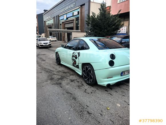 Sahibinden Fiat Coupe 2.0 1996 Model