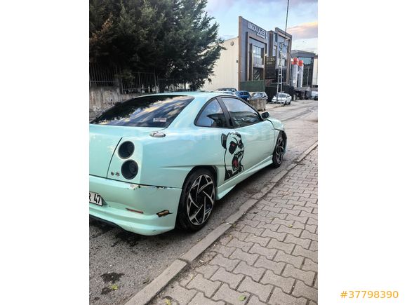 Sahibinden Fiat Coupe 2.0 1996 Model
