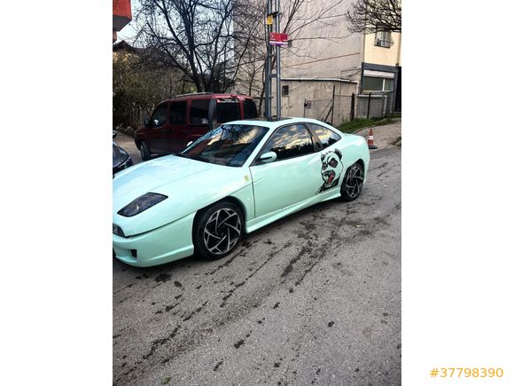 Sahibinden Fiat Coupe 2.0 1996 Model