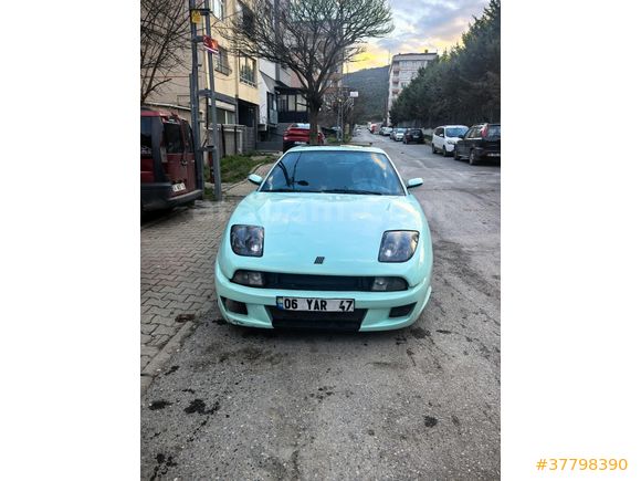 Sahibinden Fiat Coupe 2.0 1996 Model