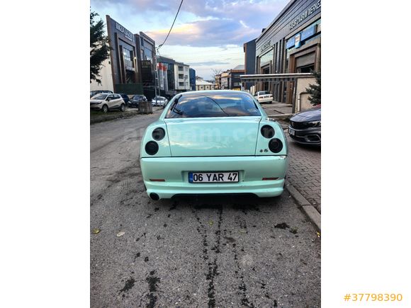 Sahibinden Fiat Coupe 2.0 1996 Model