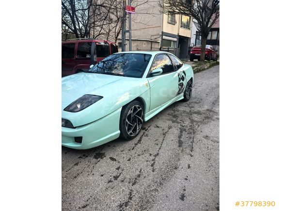 Sahibinden Fiat Coupe 2.0 1996 Model