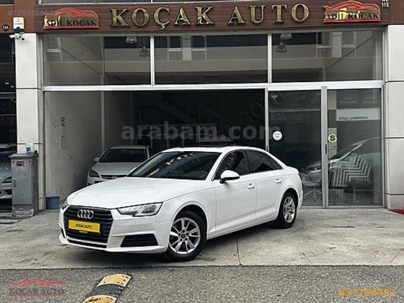 KOÇAK AUTO 2015 A 4 beyaz dynamic