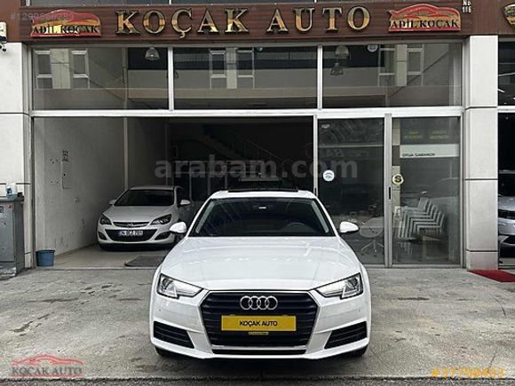 KOÇAK AUTO 2015 A 4 beyaz dynamic