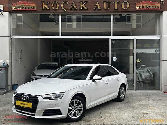 KOÇAK AUTO 2015 A 4 beyaz dynamic