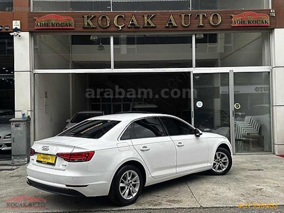 KOÇAK AUTO 2015 A 4 beyaz dynamic