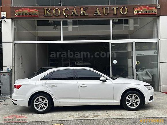 KOÇAK AUTO 2015 A 4 beyaz dynamic