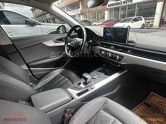 KOÇAK AUTO 2015 A 4 beyaz dynamic