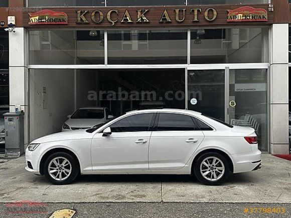 KOÇAK AUTO 2015 A 4 beyaz dynamic