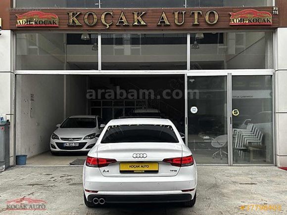 KOÇAK AUTO 2015 A 4 beyaz dynamic