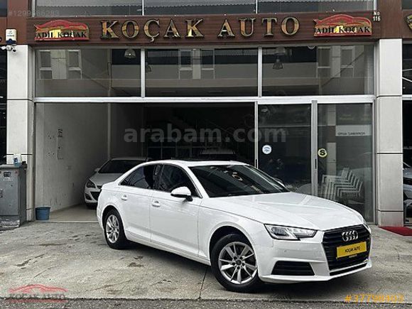 KOÇAK AUTO 2015 A 4 beyaz dynamic