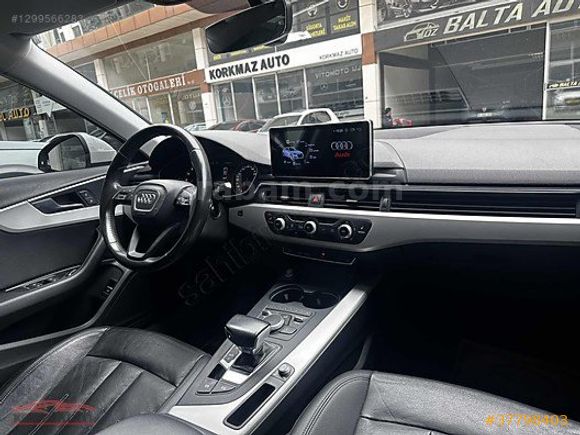 KOÇAK AUTO 2015 A 4 beyaz dynamic