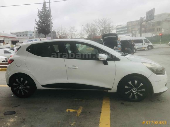 Sahibinden Renault Clio 1.5 dCi Joy 2013 Model 