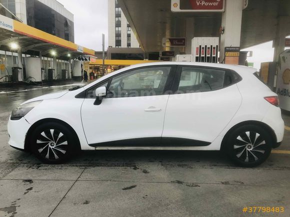 Sahibinden Renault Clio 1.5 dCi Joy 2013 Model 
