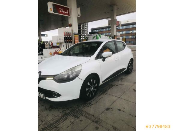 Sahibinden Renault Clio 1.5 dCi Joy 2013 Model 