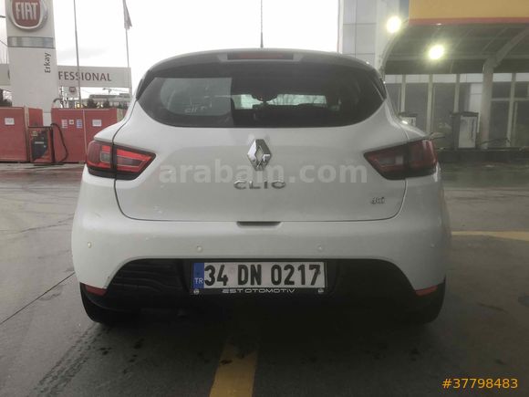Sahibinden Renault Clio 1.5 dCi Joy 2013 Model 