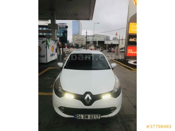 Sahibinden Renault Clio 1.5 dCi Joy 2013 Model 