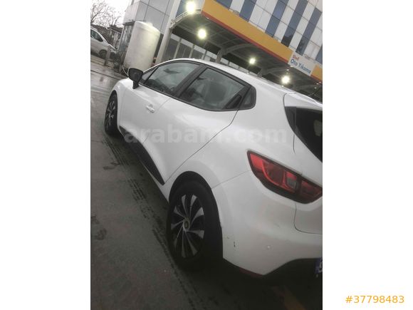 Sahibinden Renault Clio 1.5 dCi Joy 2013 Model 