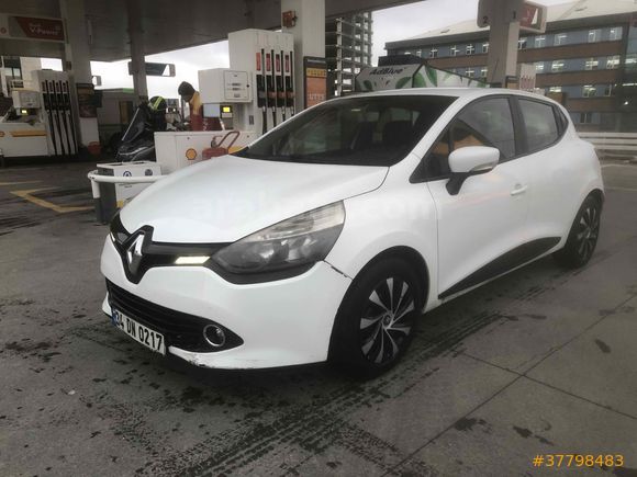 Sahibinden Renault Clio 1.5 dCi Joy 2013 Model 