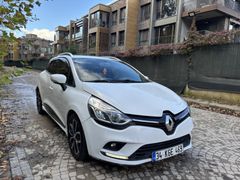 Sahibinden Renault Clio 1.5 dCi SportTourer Touch 2017 Model