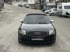 ÇAKIROĞLU'DAN 2000 MODEL AUDİ TT ROADSTER 1.8 T QUATTRO CABRIO