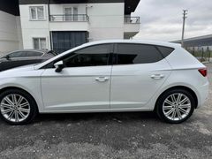 Sahibinden Seat Leon 1.5 EcoTSI Xcellence 2020 Model  102.000 km Beyaz