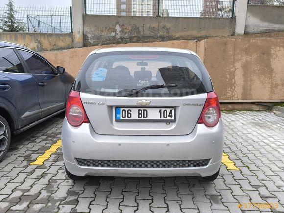 Sahibinden Chevrolet Aveo 1.4 SE 2010 Model