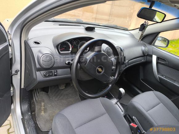Sahibinden Chevrolet Aveo 1.4 SE 2010 Model