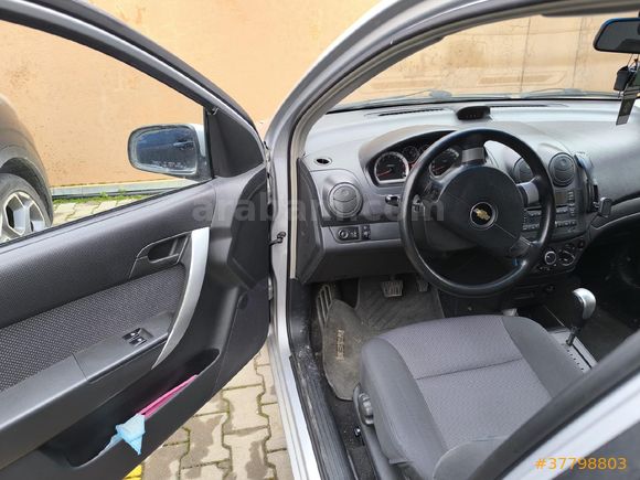 Sahibinden Chevrolet Aveo 1.4 SE 2010 Model