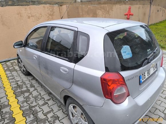 Sahibinden Chevrolet Aveo 1.4 SE 2010 Model