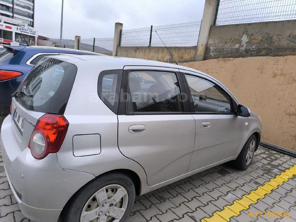 Sahibinden Chevrolet Aveo 1.4 SE 2010 Model